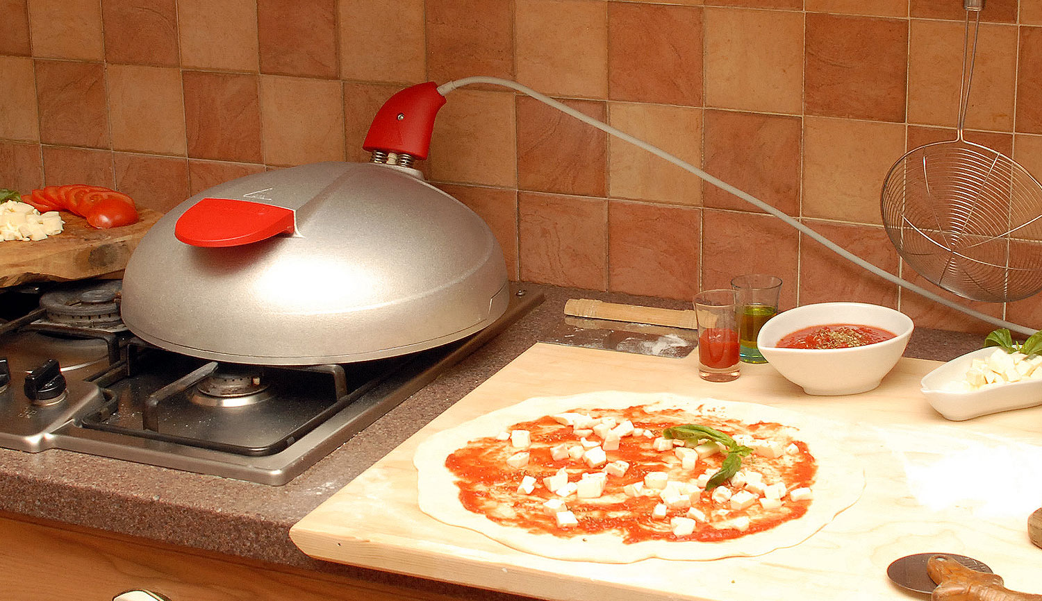 La ricetta per una pizza perfetta!