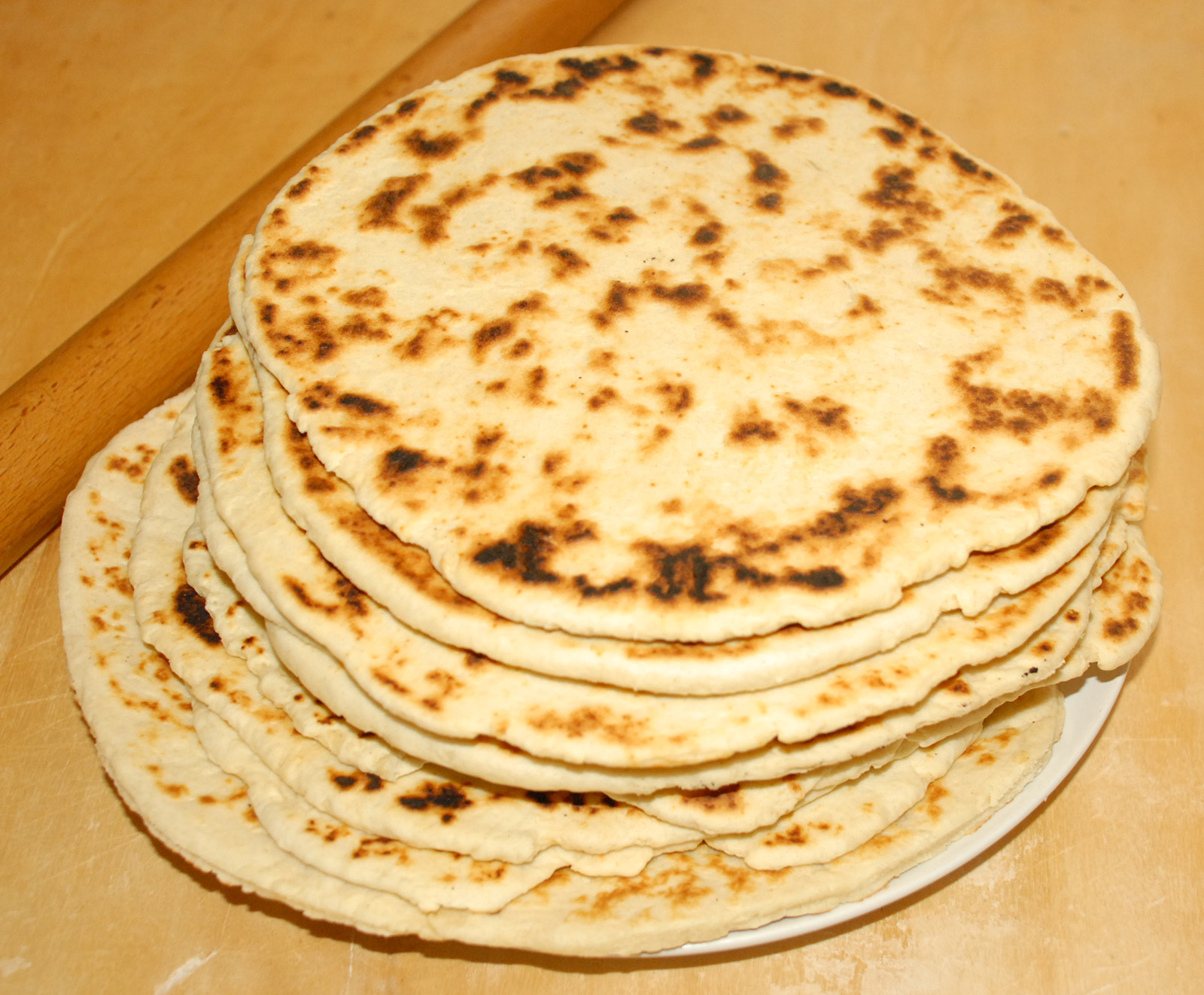 Impasto Non Lievitato