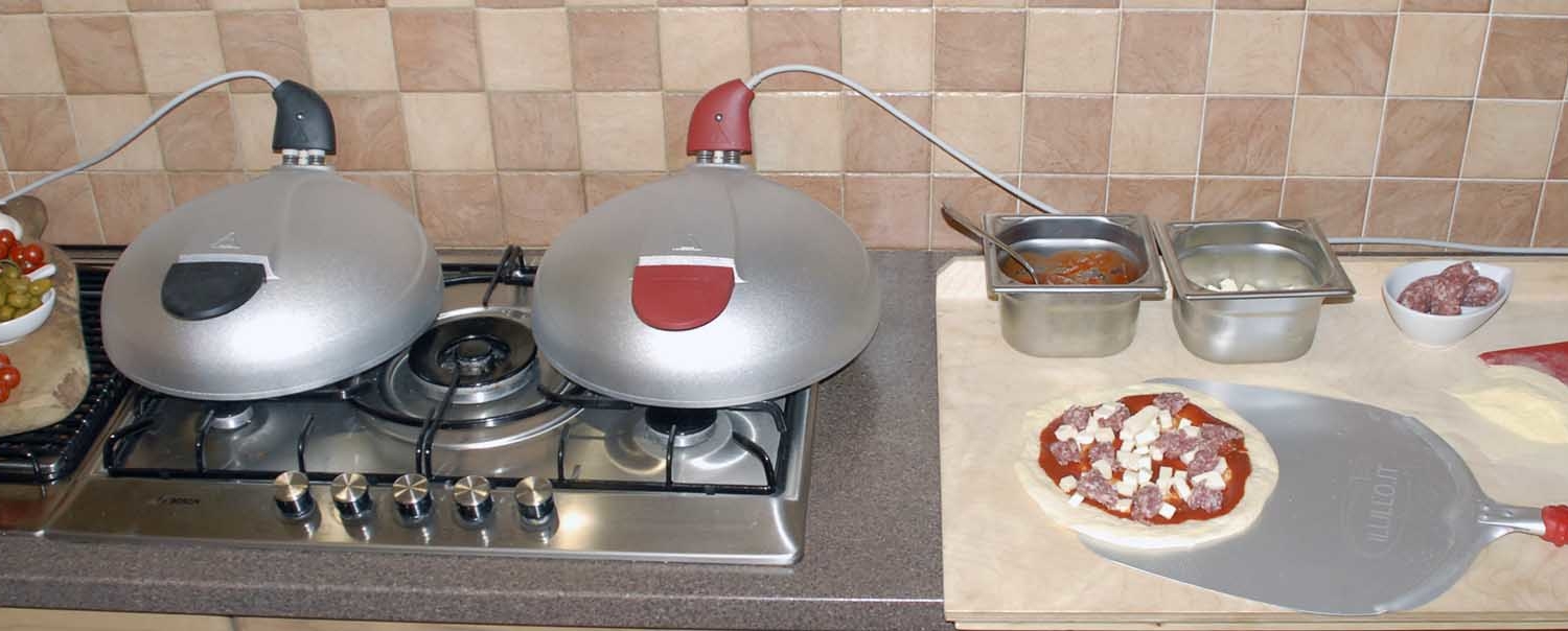 pizza forno illillo