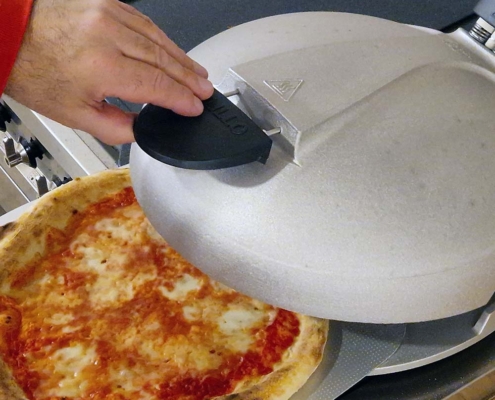 La ferrari dei forni per pizza