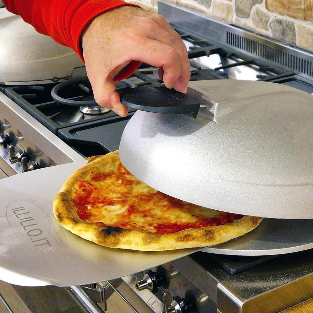 La Teglia” Pizza/Focaccia Base (30×40 cm) - Quelli della Pizza