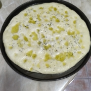 pizza al ruoto