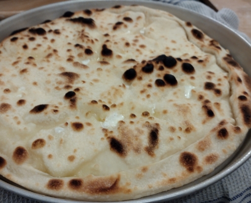 Impasto Non Lievitato