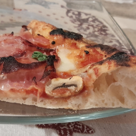 Fornetto Pizza ILLILLO Extreme