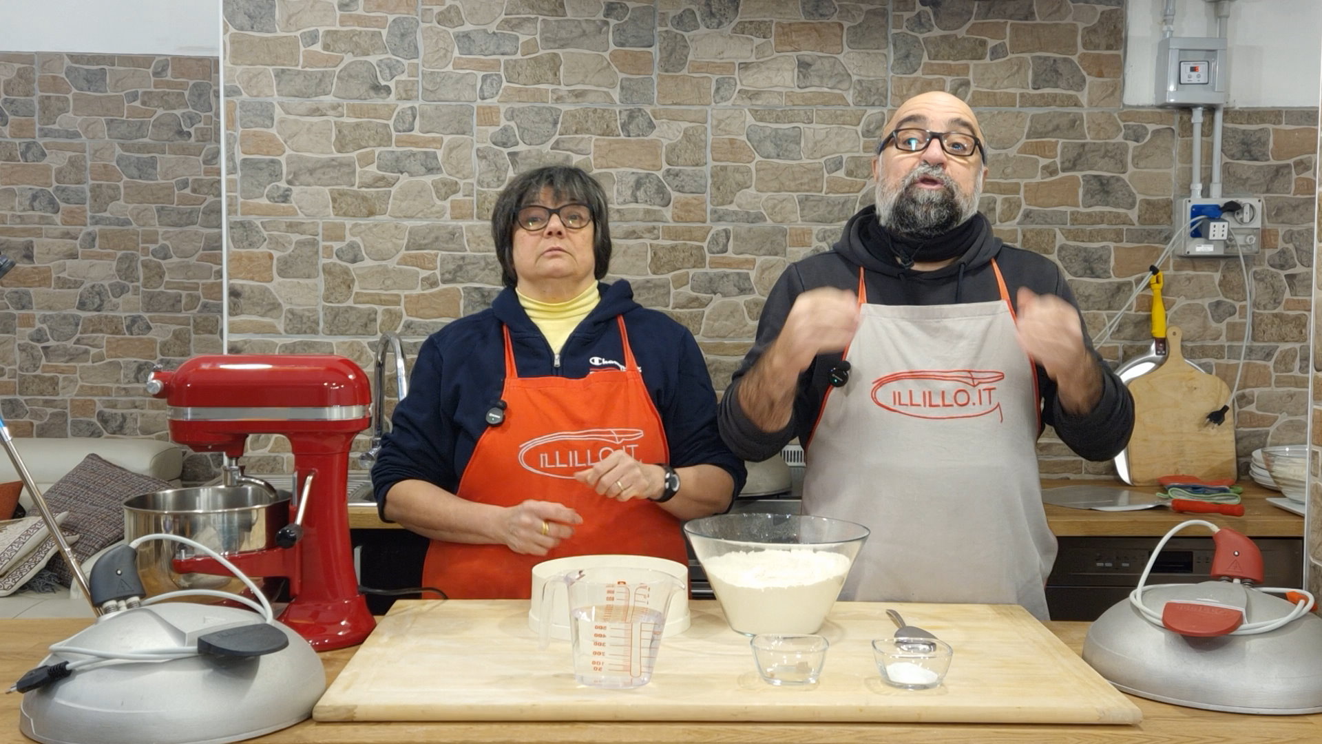 Impasto Pizza a Lunghissima Lievitazione