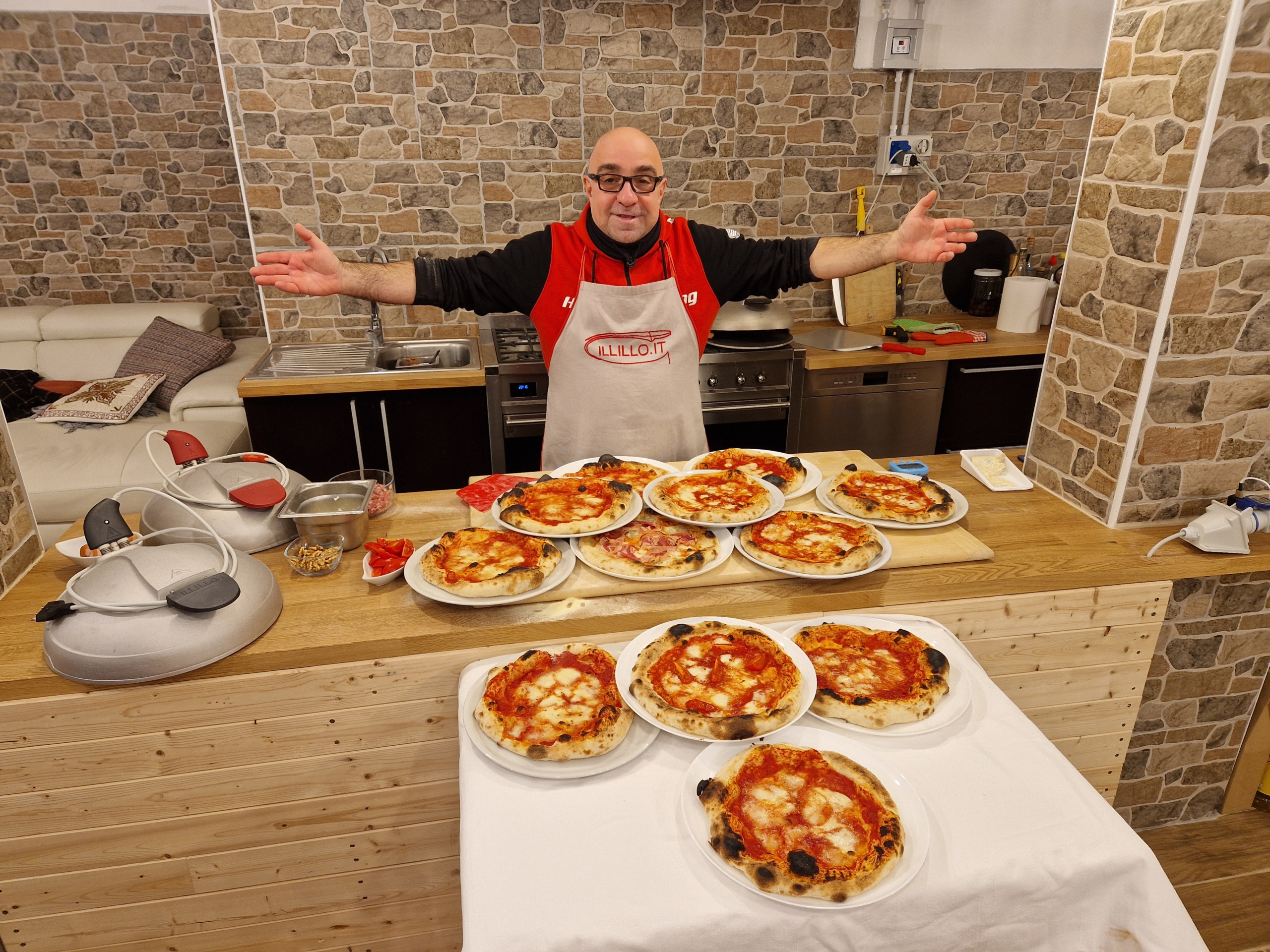Giro Pizza