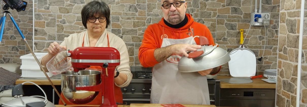 la pizza fatta in casa