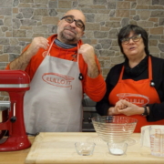 Nuovo filmato.Movie_Istantanea la scelta della farina