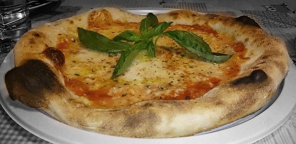 pizza a ruota di carro