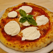 La pizza bufalina