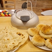 il pane arabo il pane arabo