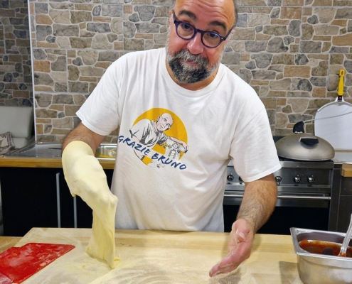 Pizza e vino
