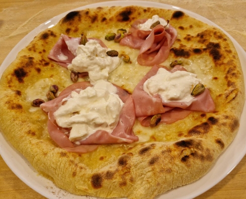 Pizza d'Autore