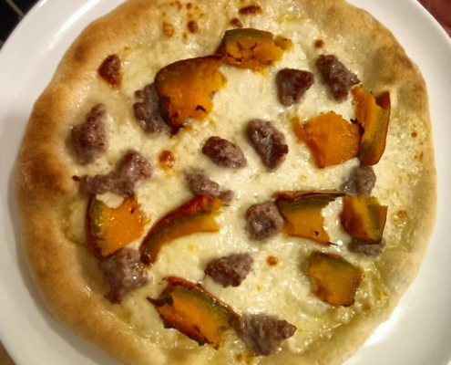 Pizza per Celiaci