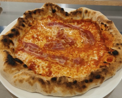 Ricetta Pizza Bimby Buonissima