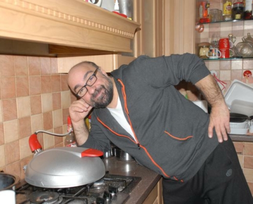 Forno per Pizza Elettrico da Casa 500 Gradi
