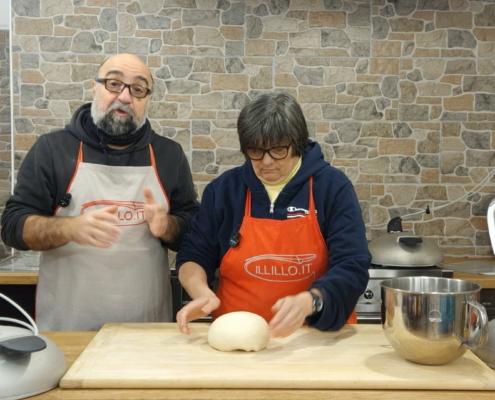 Ricetta Impasto Pizza Contemporanea
