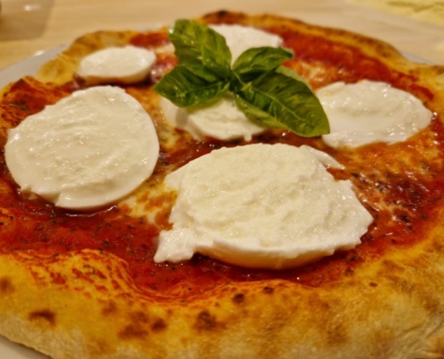 Ricetta Pizza Napoletana Fatta in Casa