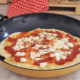 pizza in padella